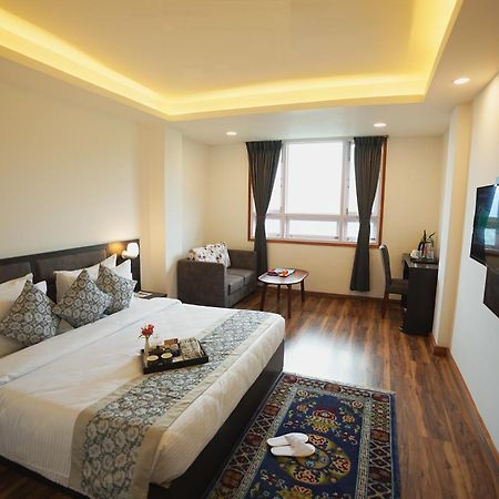 Cilantro Comfort Gangtok Exterior foto
