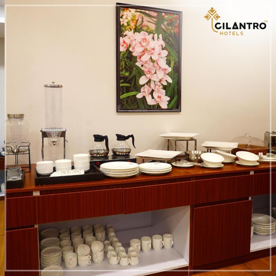 Cilantro Comfort Gangtok Exterior foto
