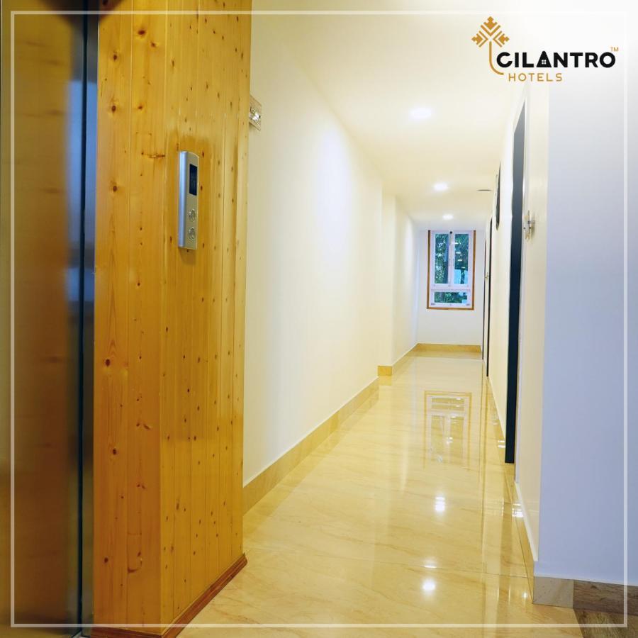 Cilantro Comfort Gangtok Exterior foto