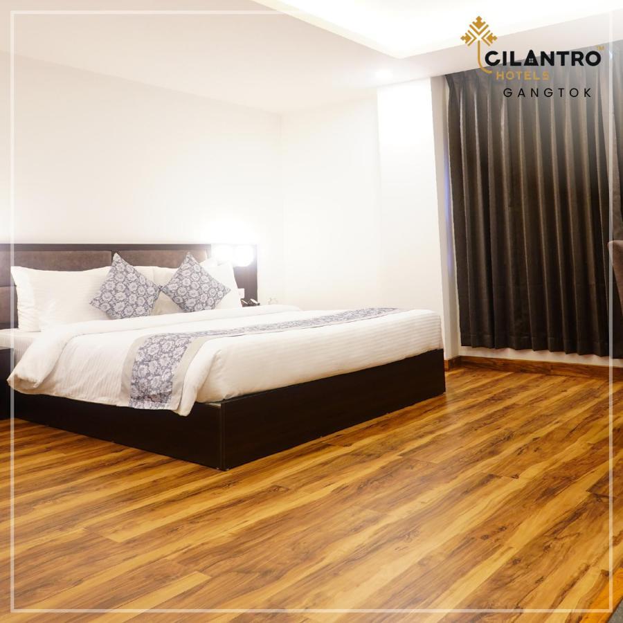 Cilantro Comfort Gangtok Exterior foto