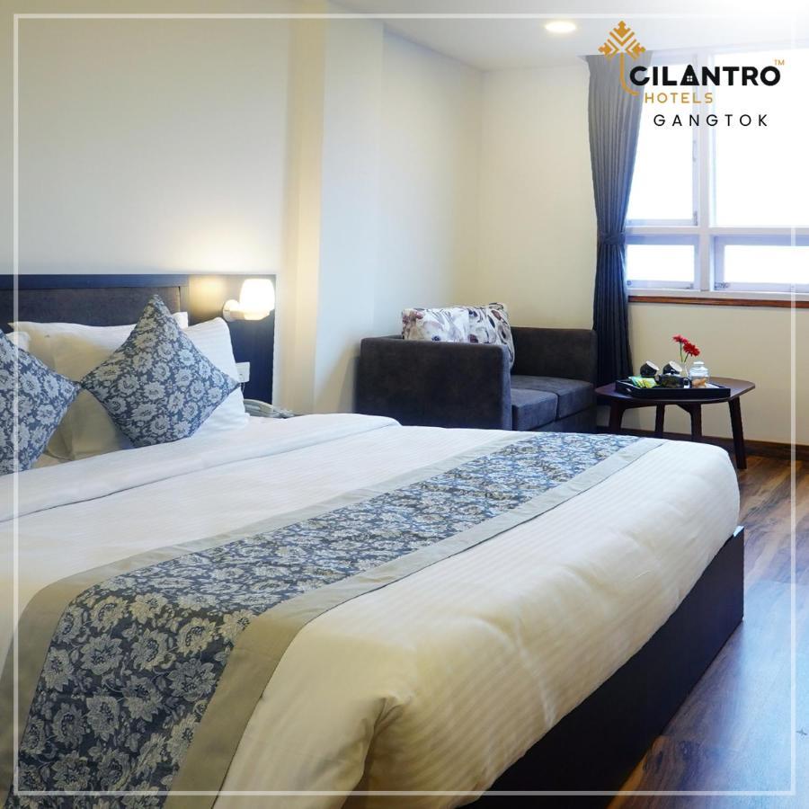 Cilantro Comfort Gangtok Exterior foto