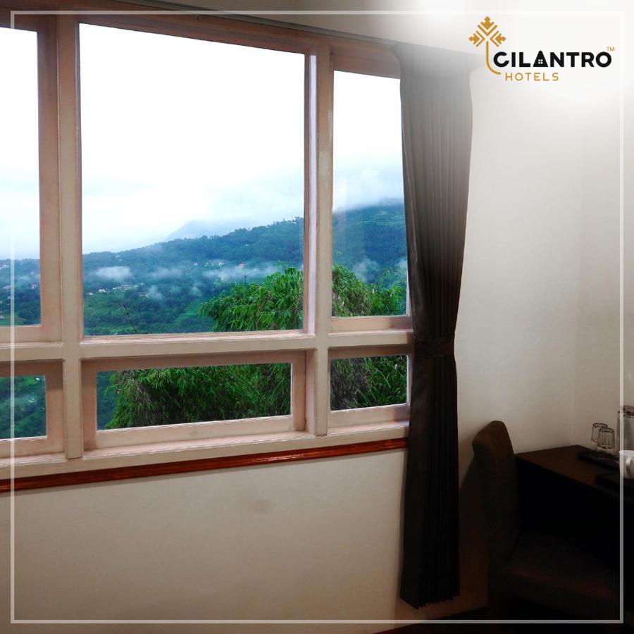 Cilantro Comfort Gangtok Zimmer foto