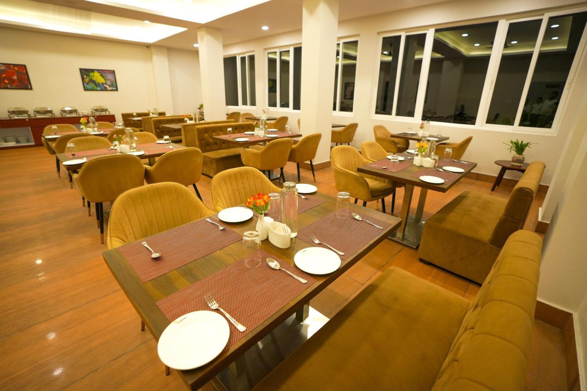 Cilantro Comfort Gangtok Exterior foto