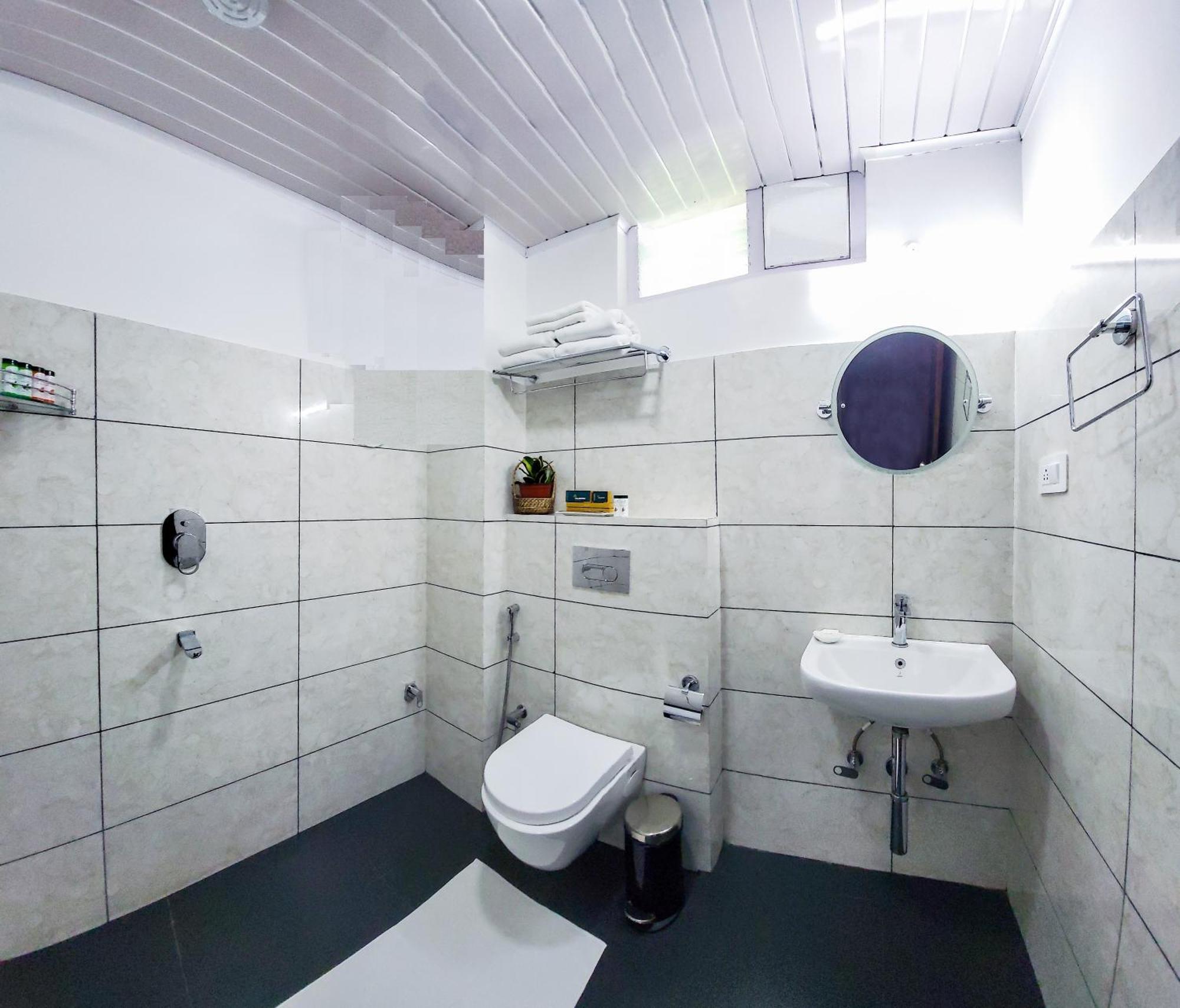 Cilantro Comfort Gangtok Exterior foto
