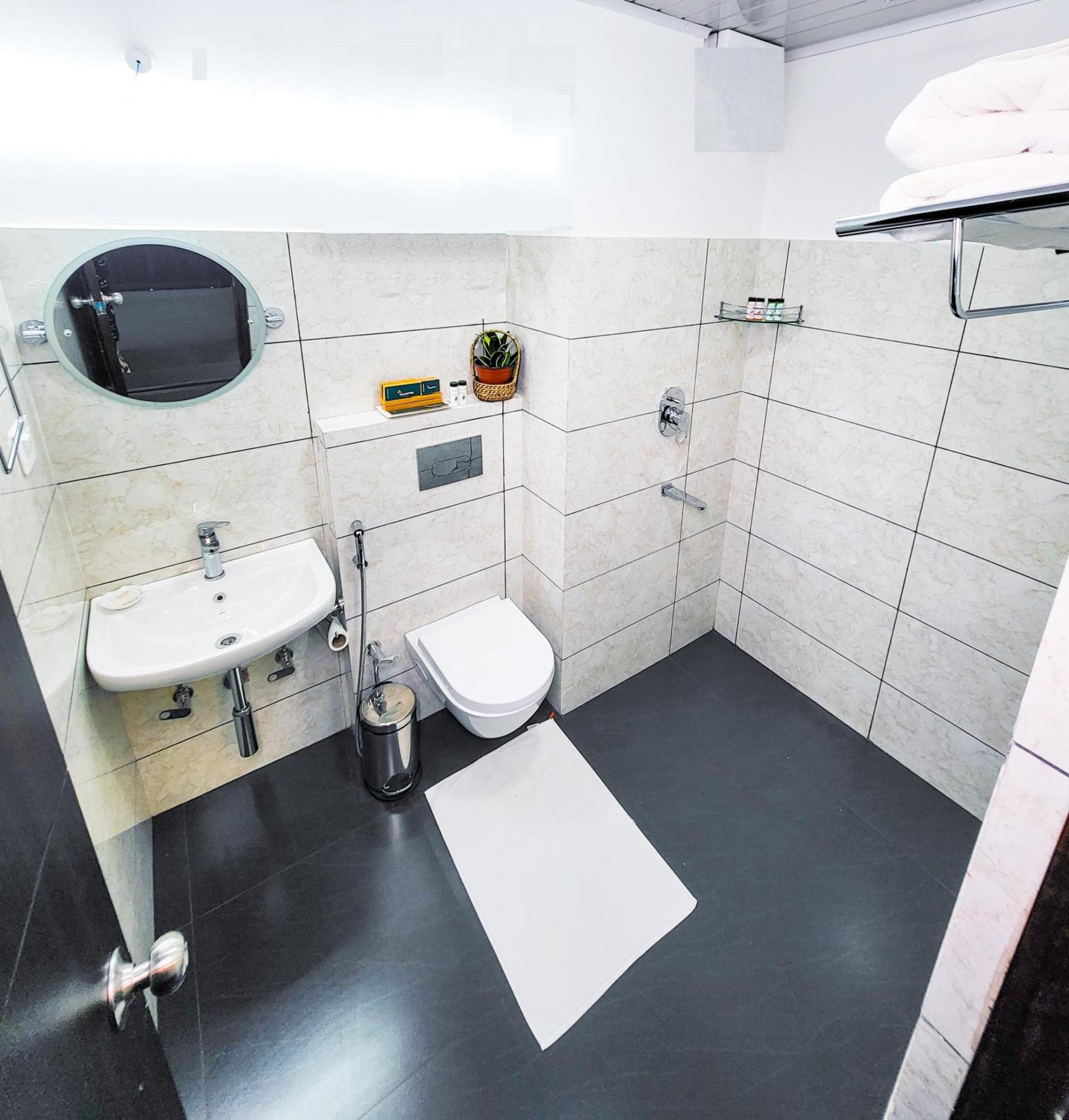 Cilantro Comfort Gangtok Exterior foto