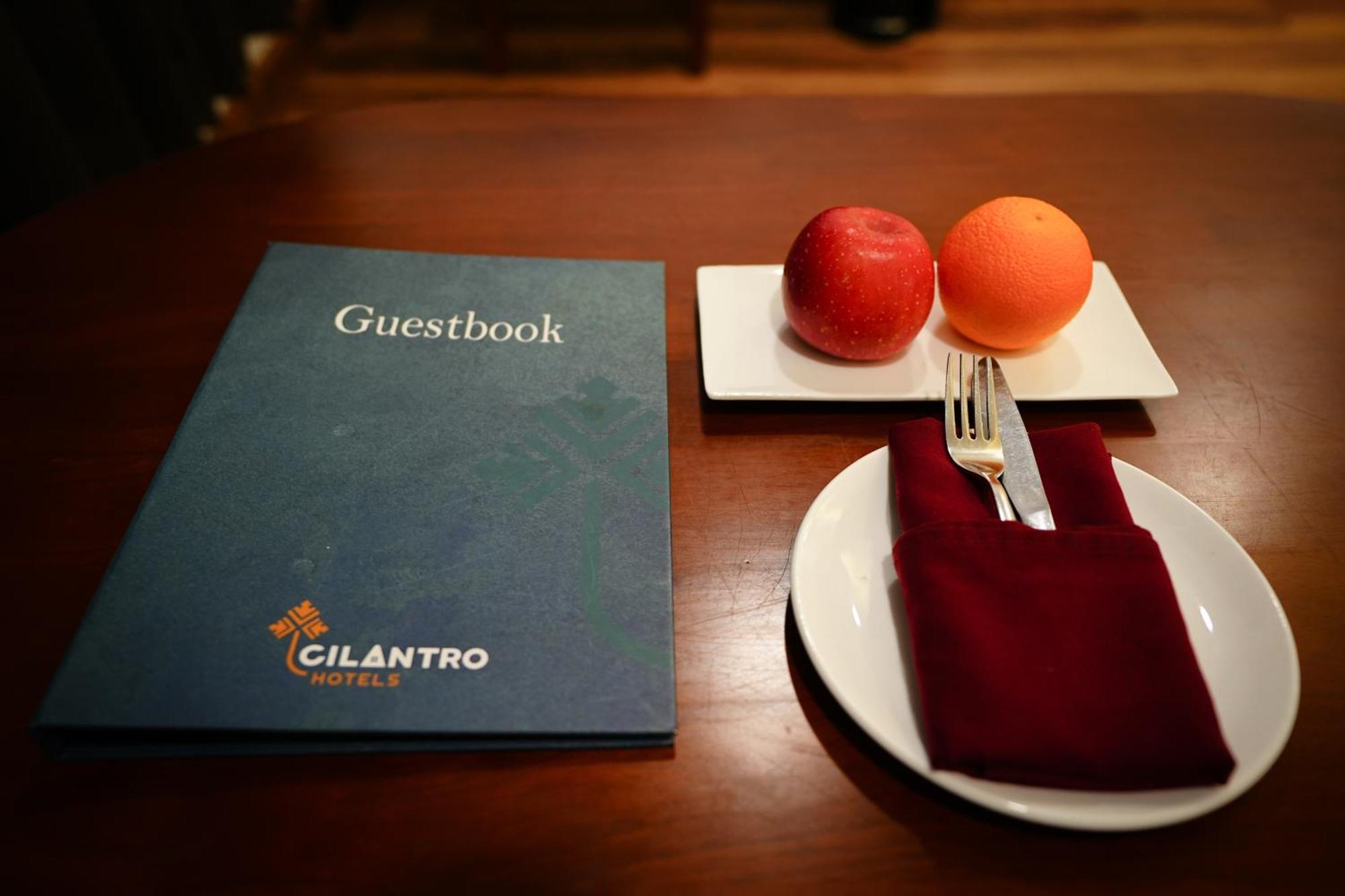 Cilantro Comfort Gangtok Exterior foto