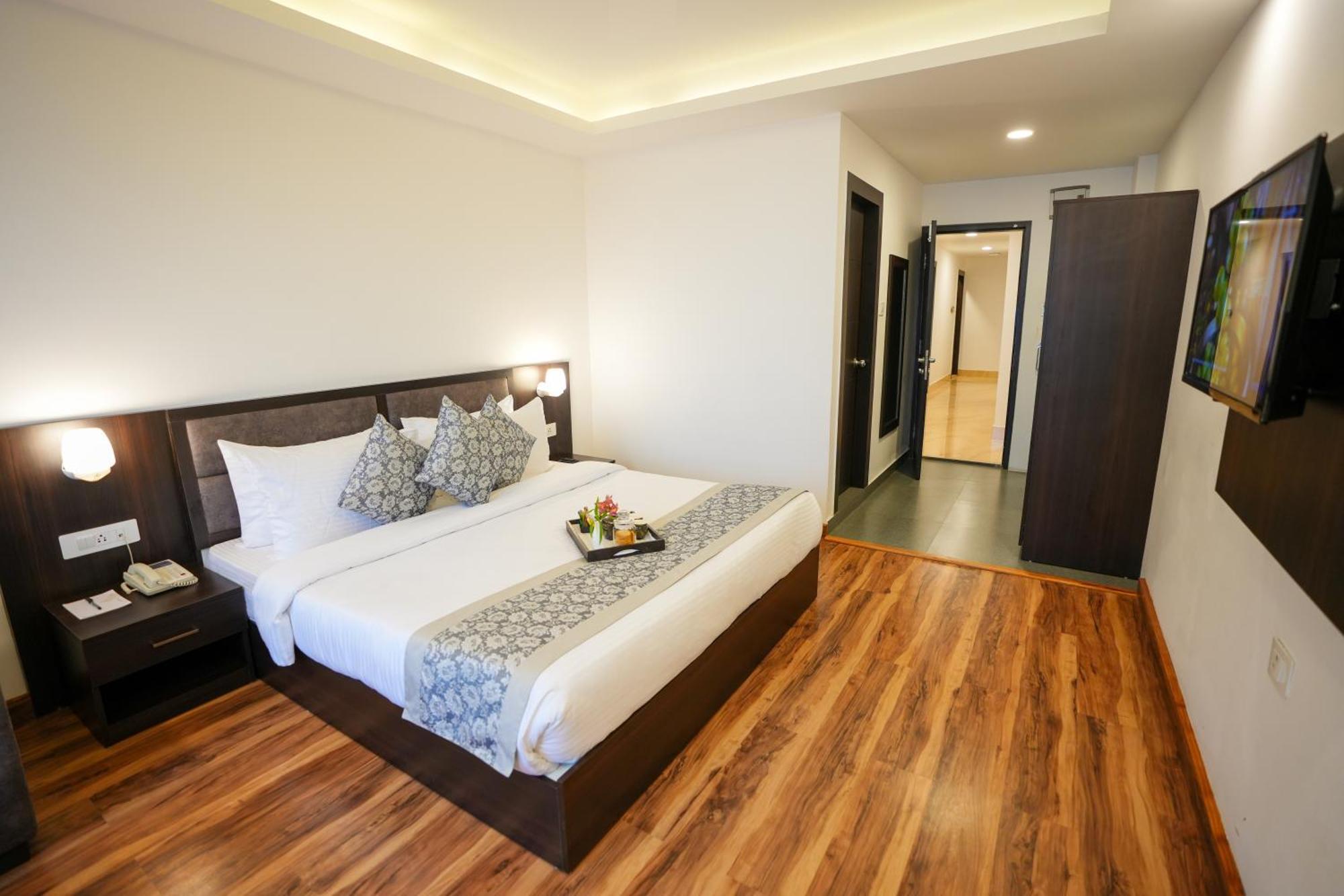Cilantro Comfort Gangtok Exterior foto