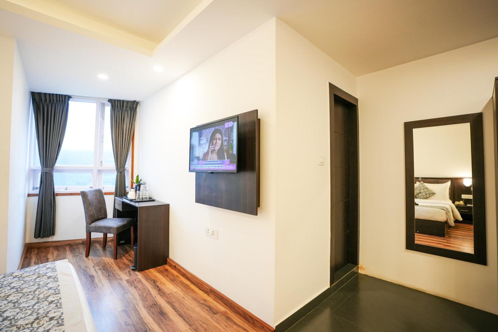 Cilantro Comfort Gangtok Exterior foto