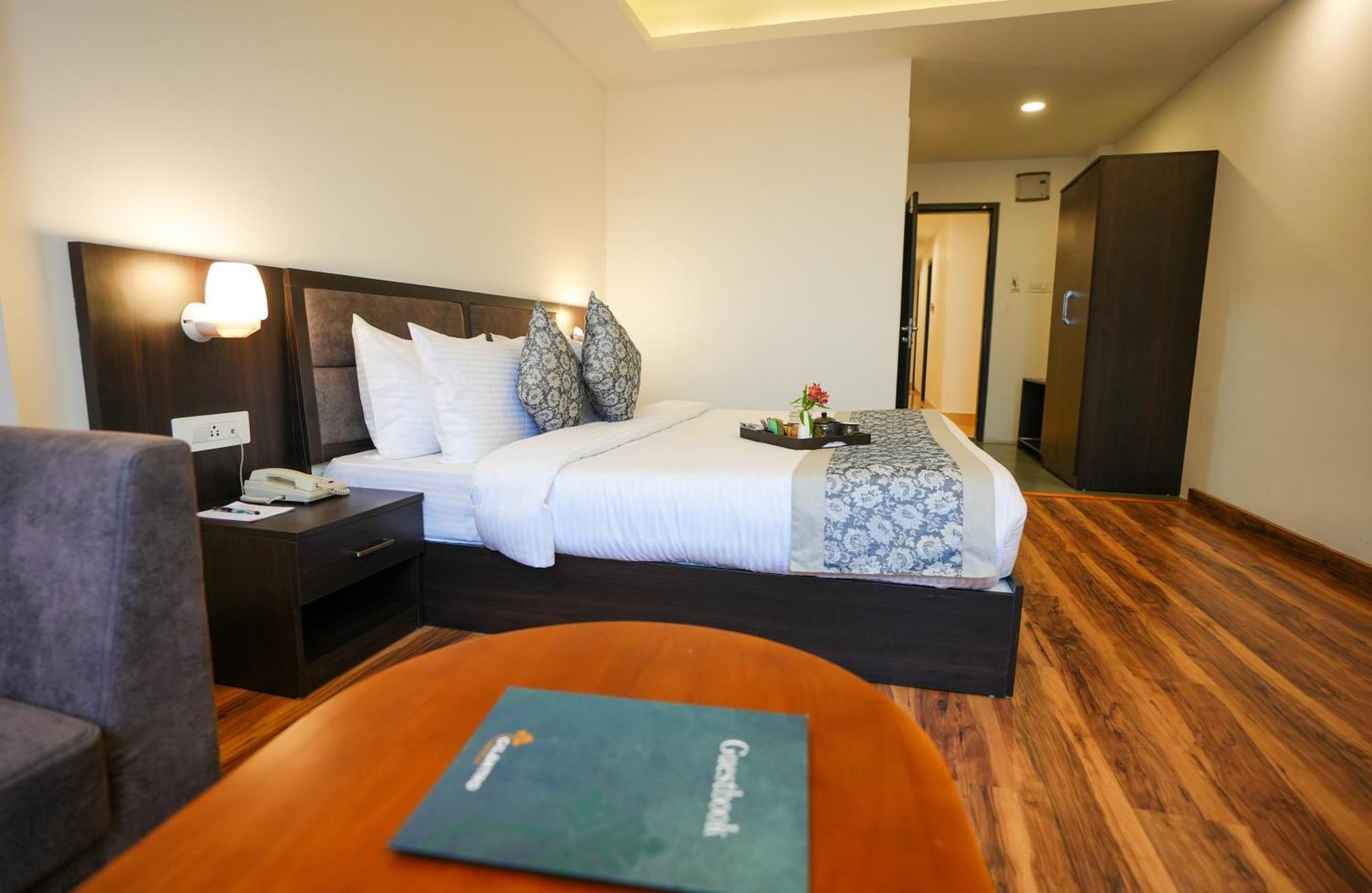 Cilantro Comfort Gangtok Exterior foto