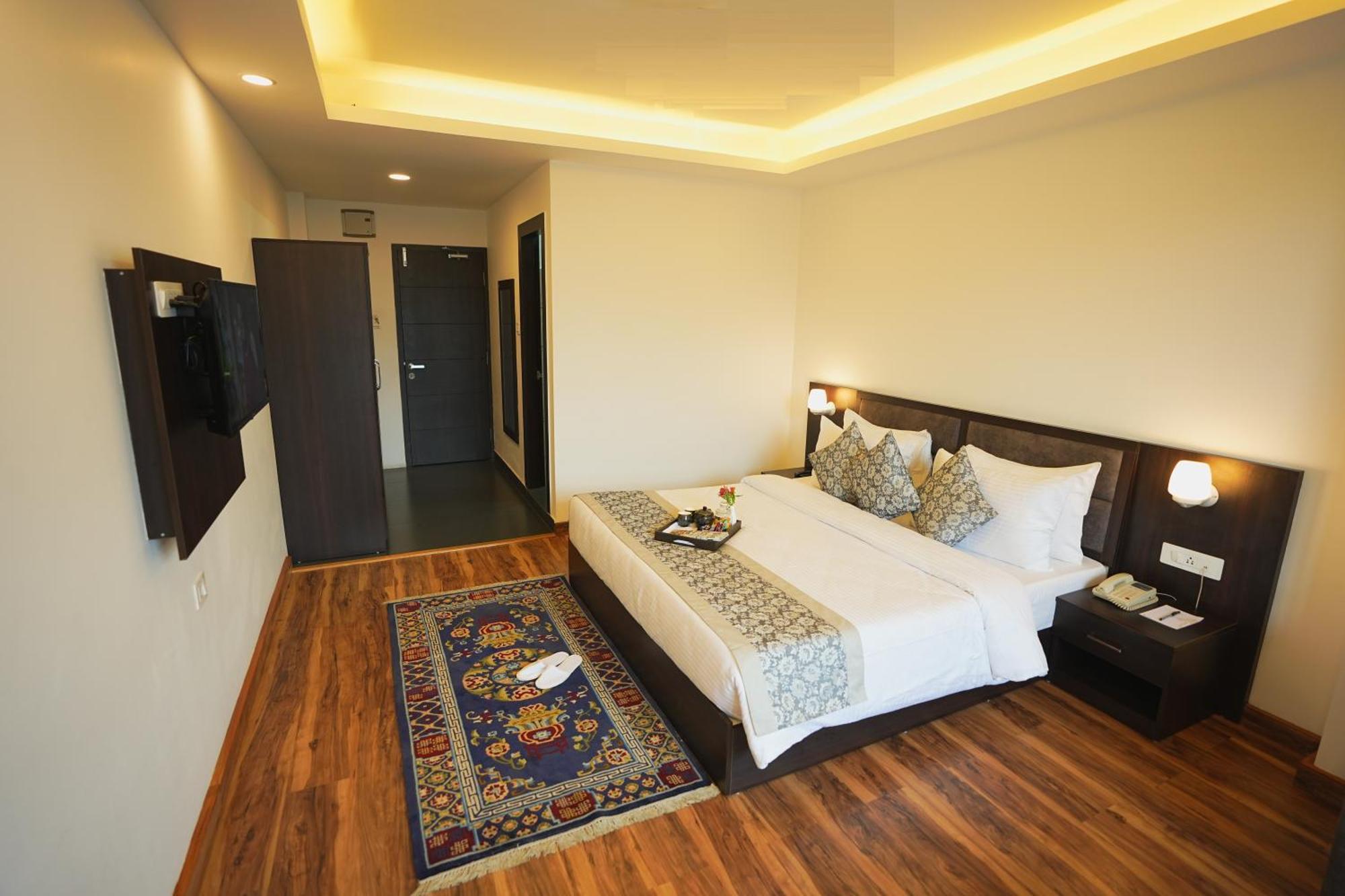 Cilantro Comfort Gangtok Exterior foto