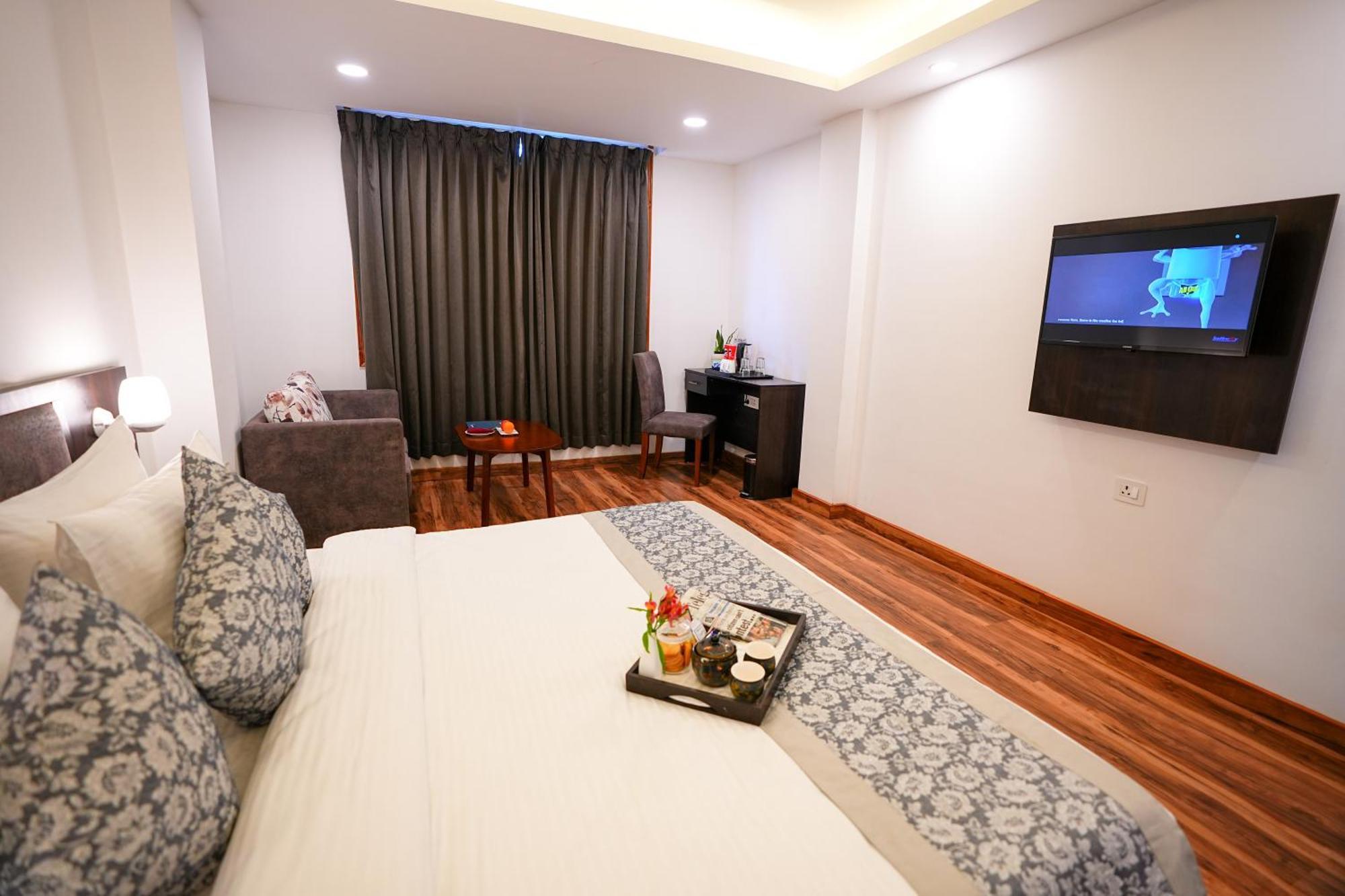 Cilantro Comfort Gangtok Exterior foto
