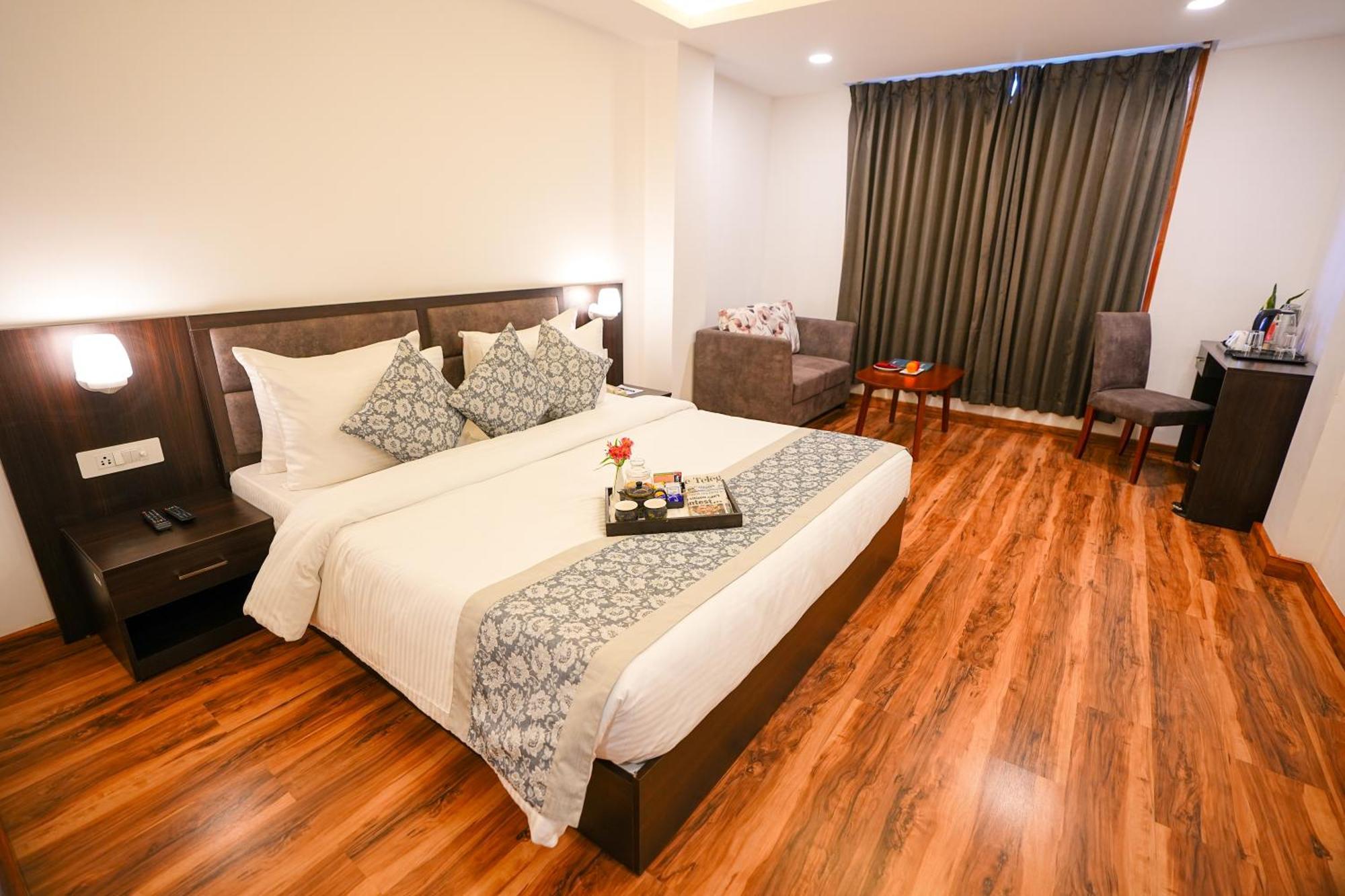 Cilantro Comfort Gangtok Exterior foto