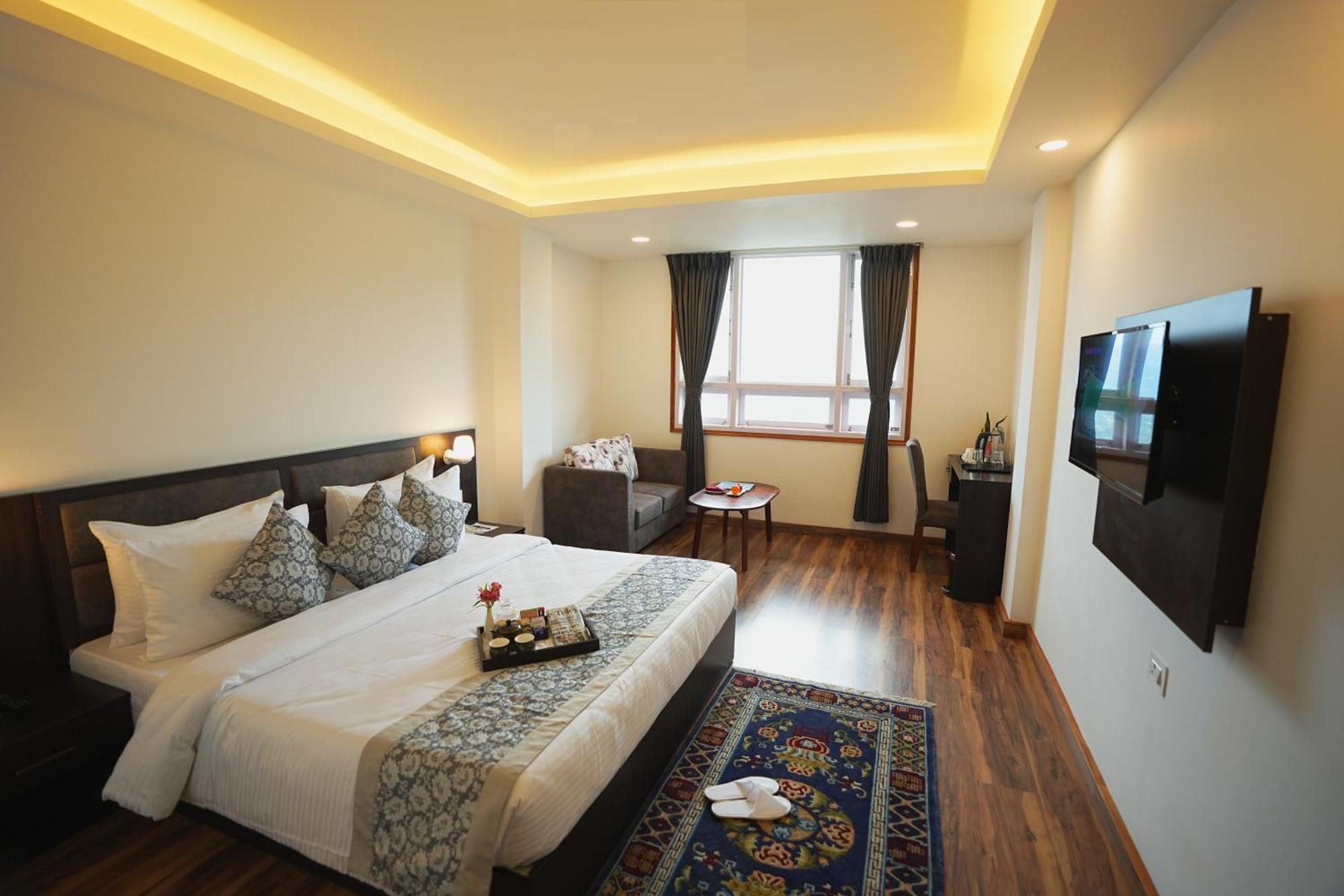 Cilantro Comfort Gangtok Exterior foto