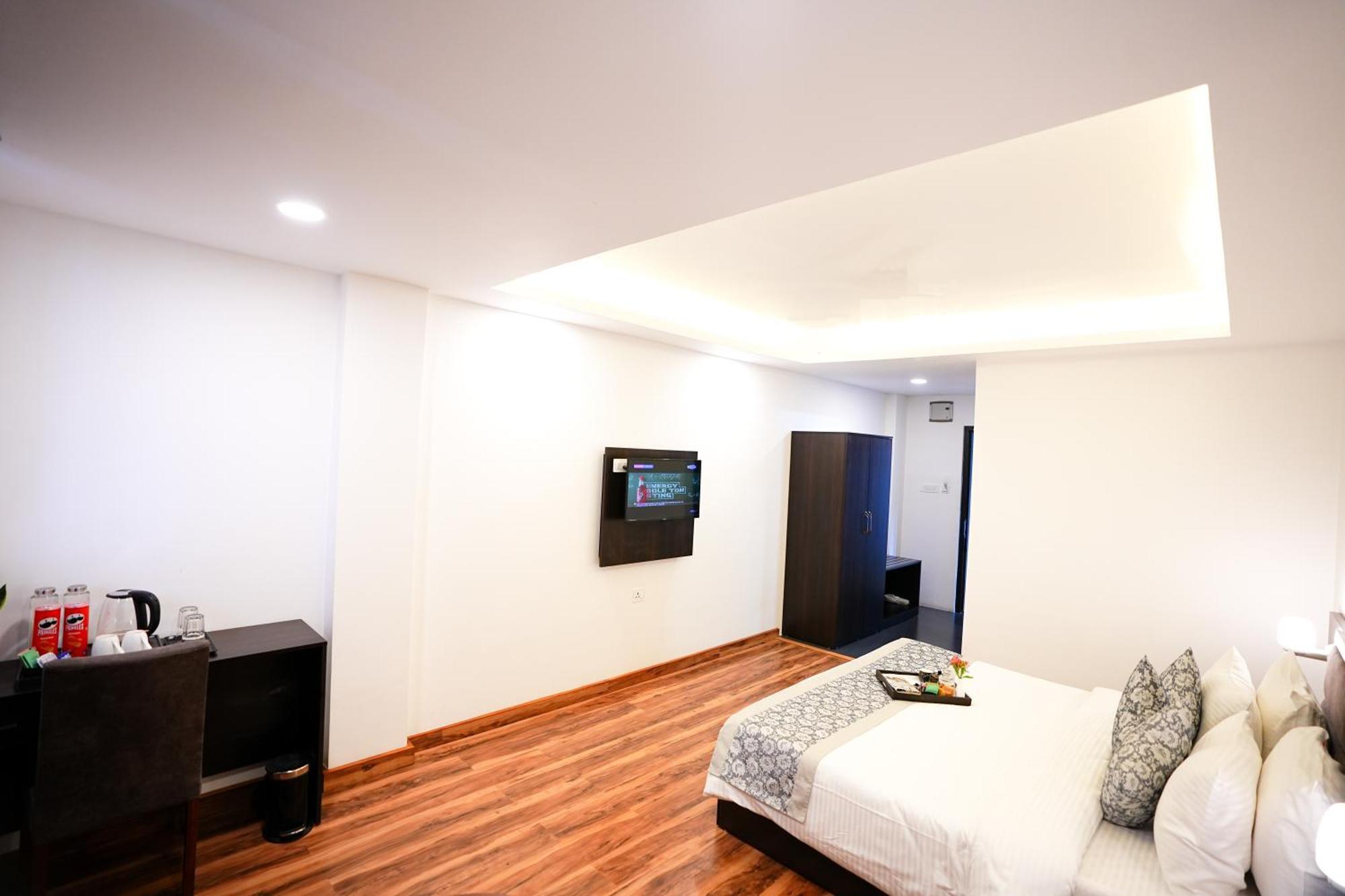Cilantro Comfort Gangtok Exterior foto