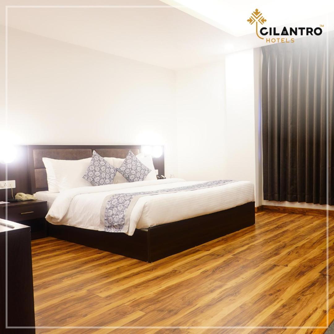 Cilantro Comfort Gangtok Zimmer foto