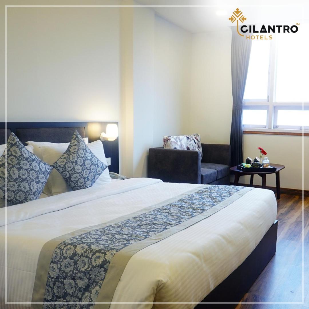 Cilantro Comfort Gangtok Zimmer foto