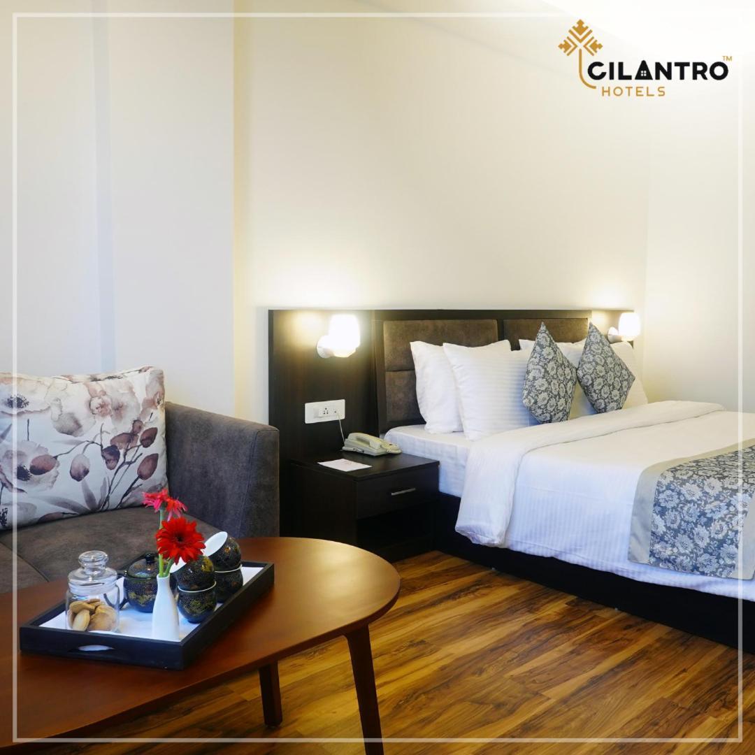 Cilantro Comfort Gangtok Zimmer foto